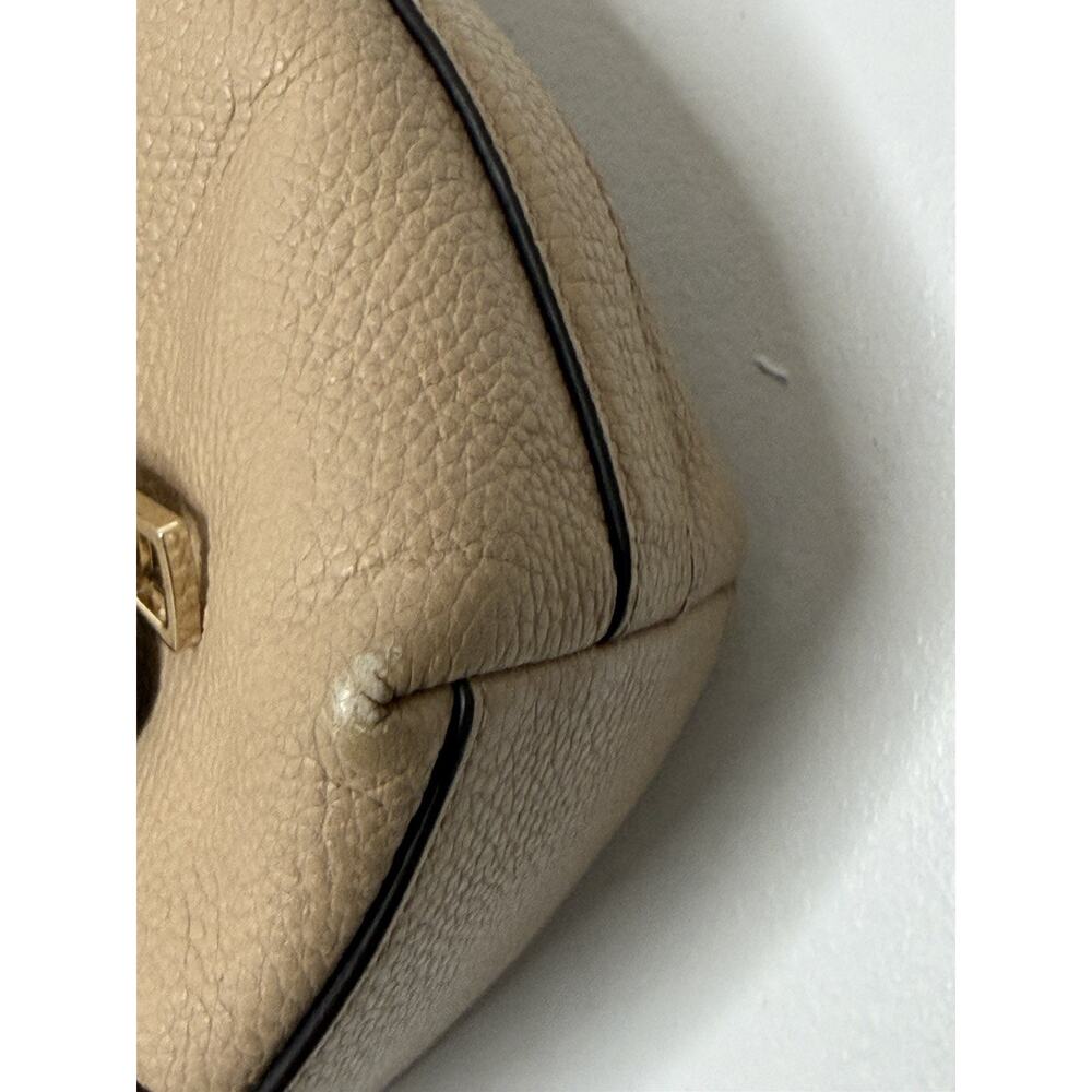 Coach Handbag Scout Hobo Bag Tan Top handle & Removable shoulder strap - Picture 4 of 15